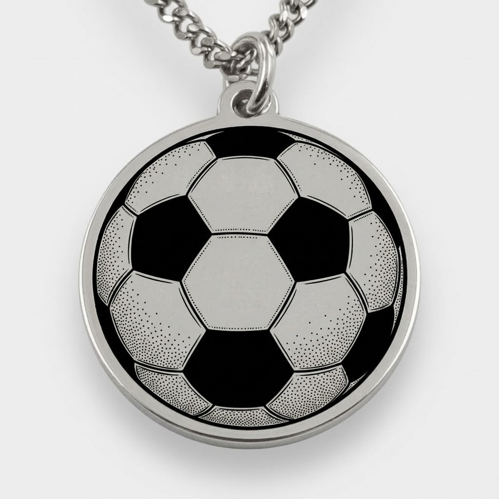 FOOTBALL PENDENT