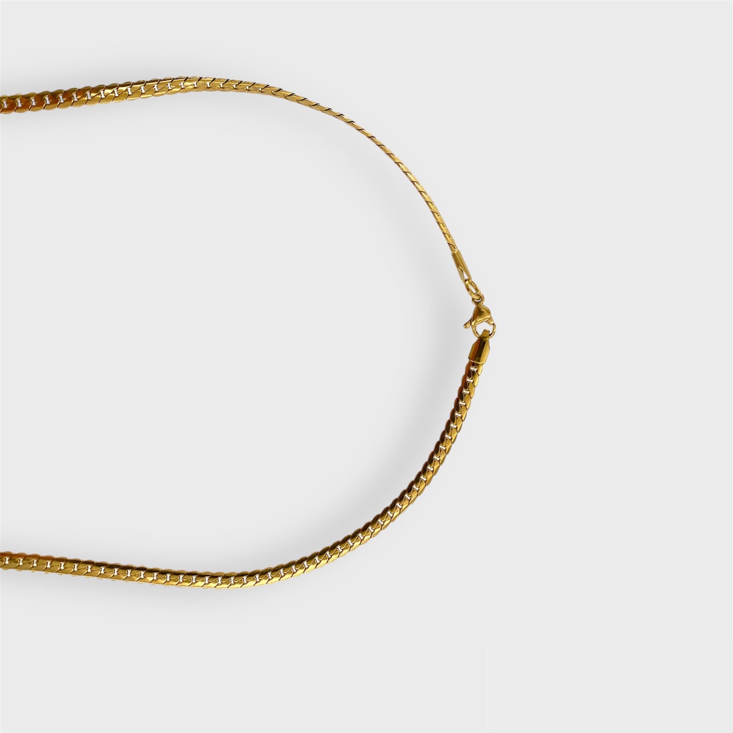 CUBAN CHAIN (GOLD)
