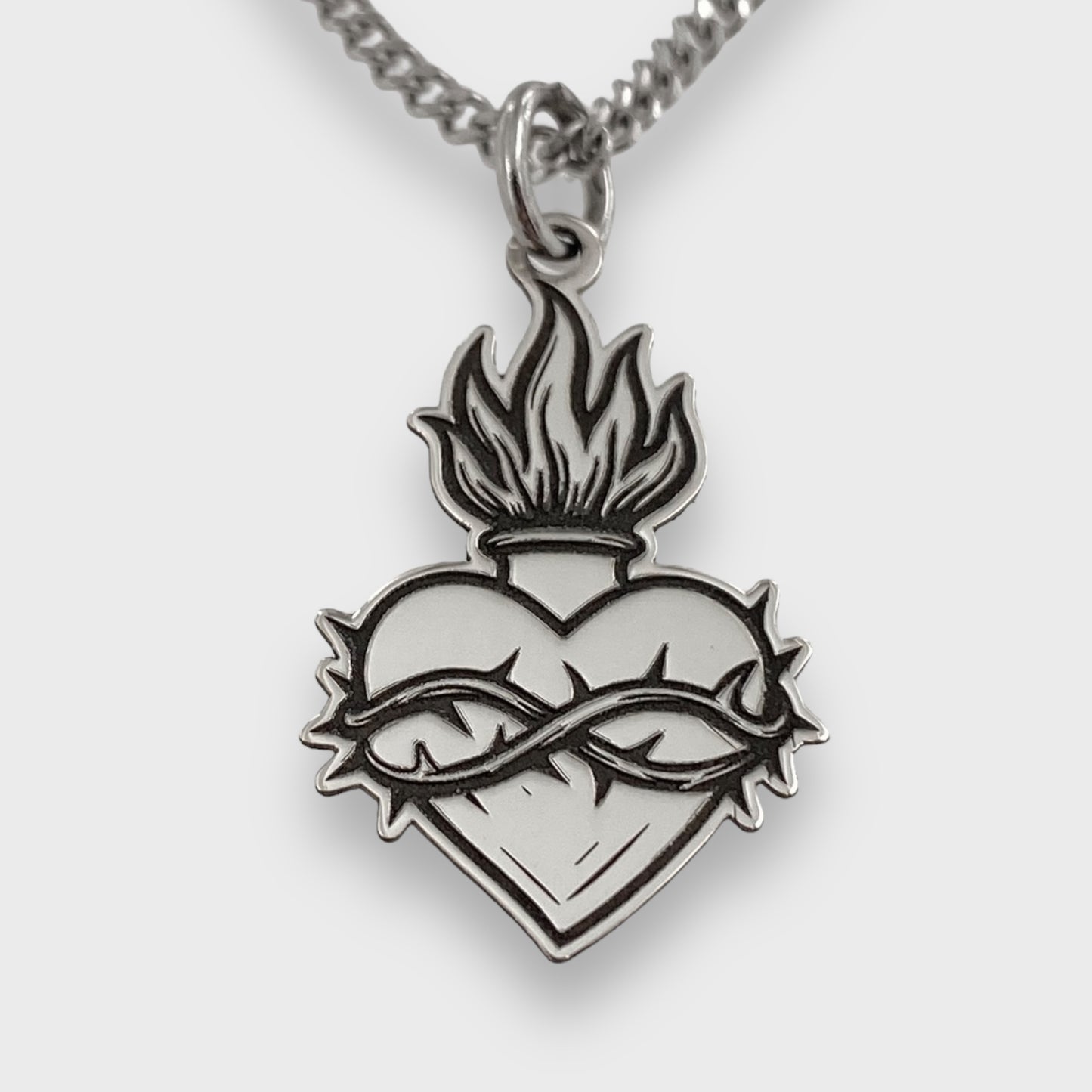 CUORE SACRO PENDENT