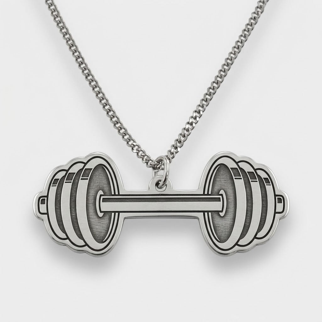 BODYBUILDING PENDENT