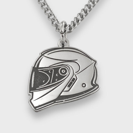 HELMET PENDENT