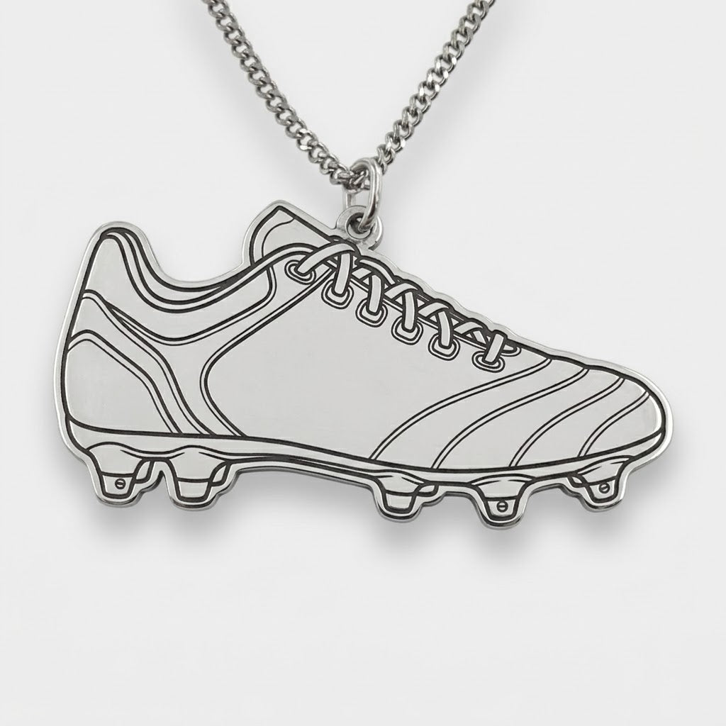 FOOTBALL SHOES PENDENT