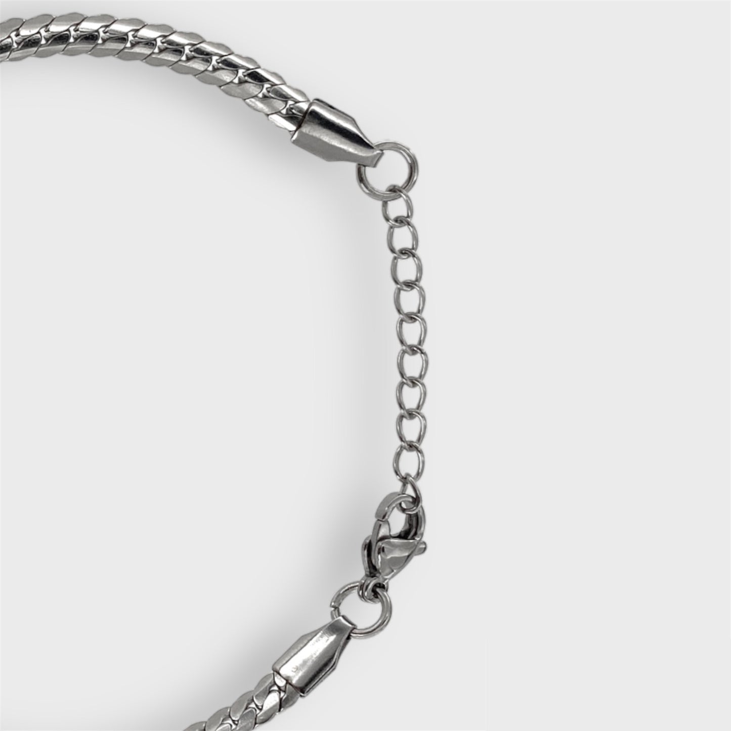 CUBAN BRACELET (SILVER)