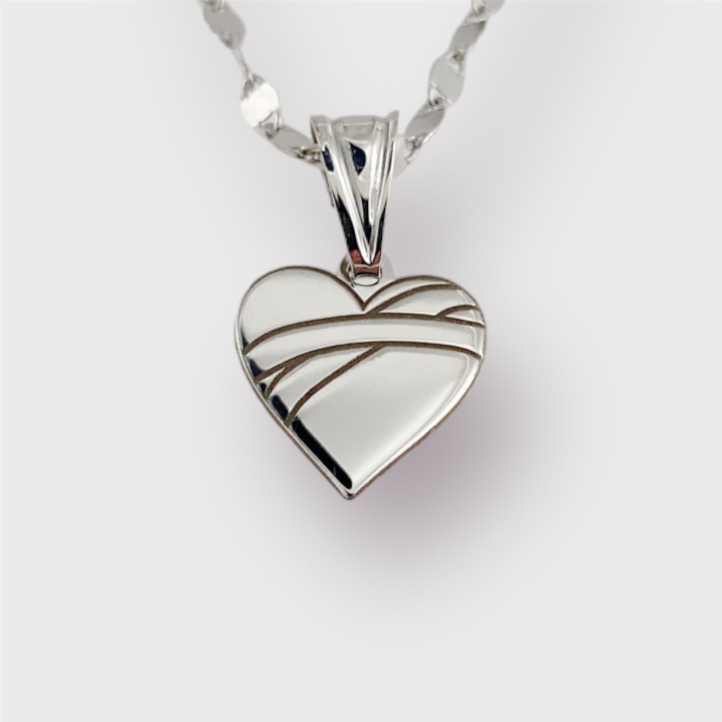 BANDAGED HEART