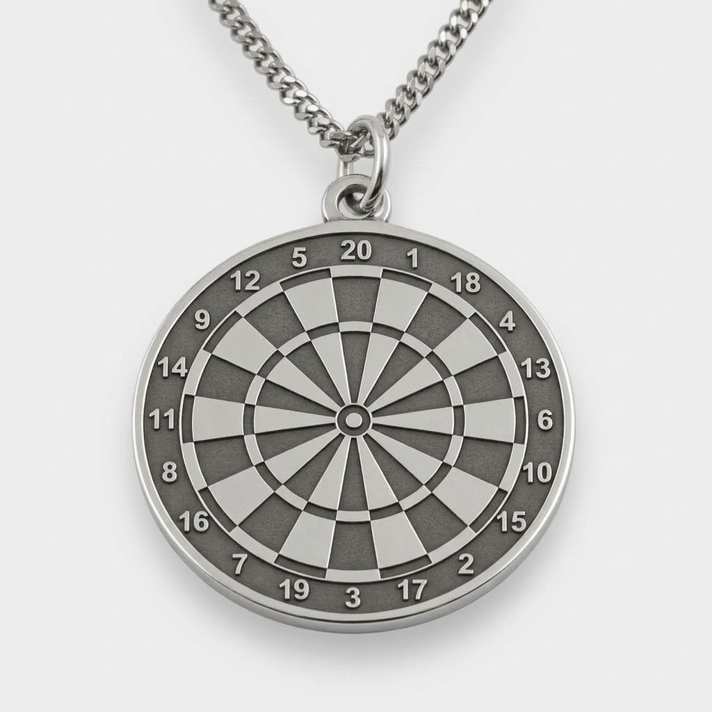DARTS PENDENT