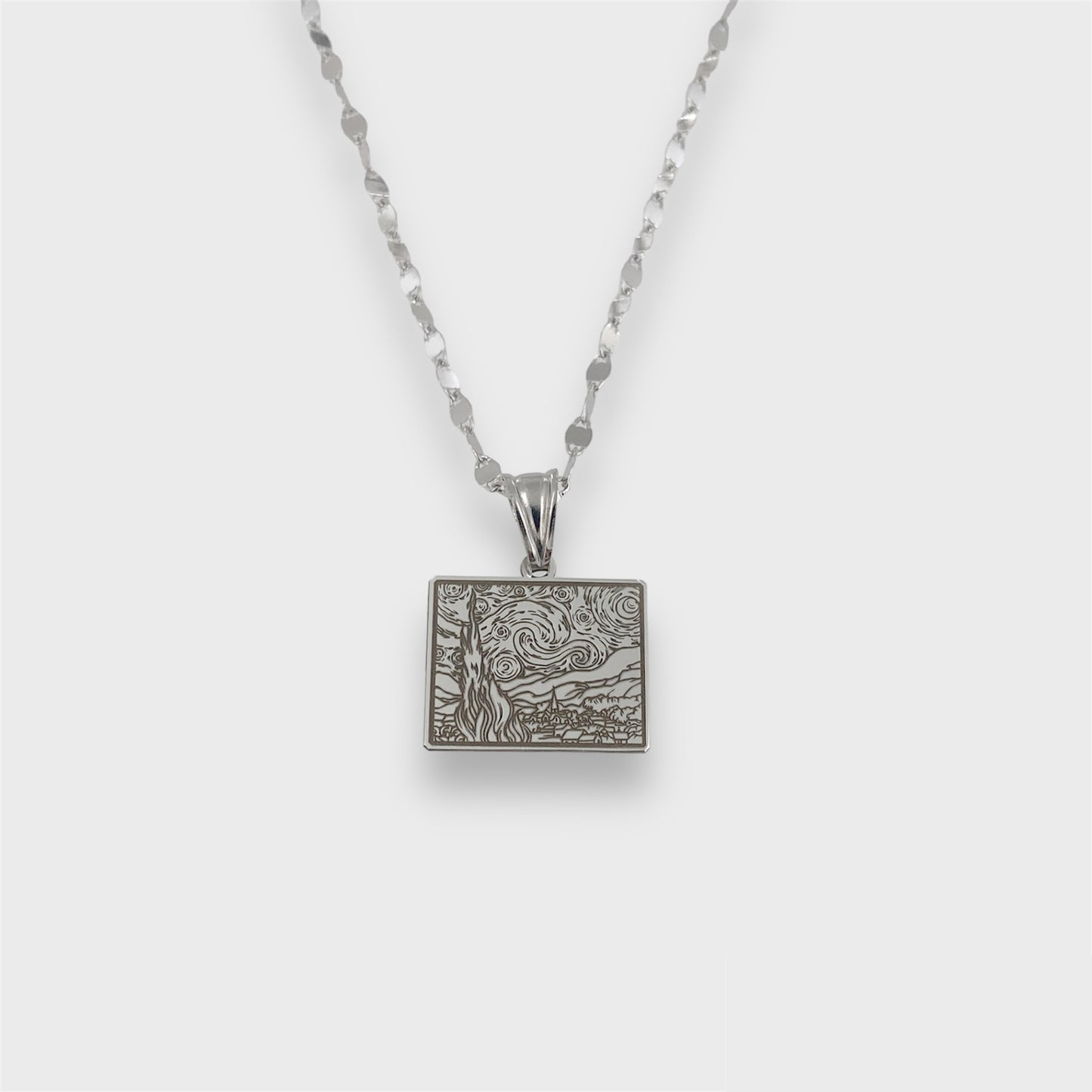 NOTTE STELLATA PENDENT