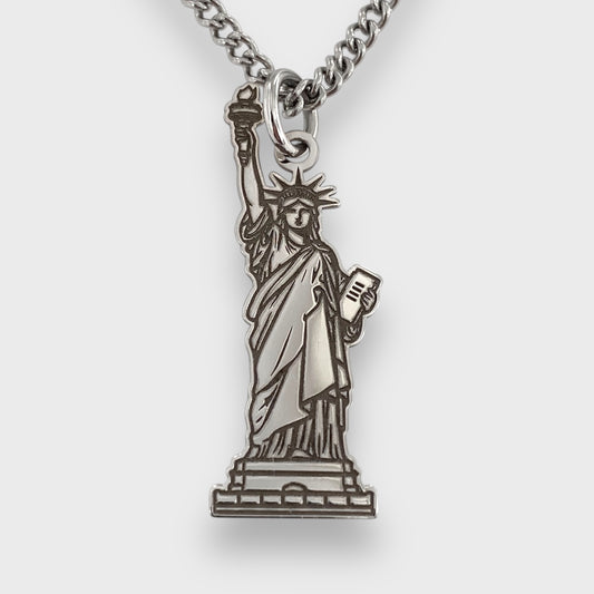 STATUE OF LIBERTY PENDENT