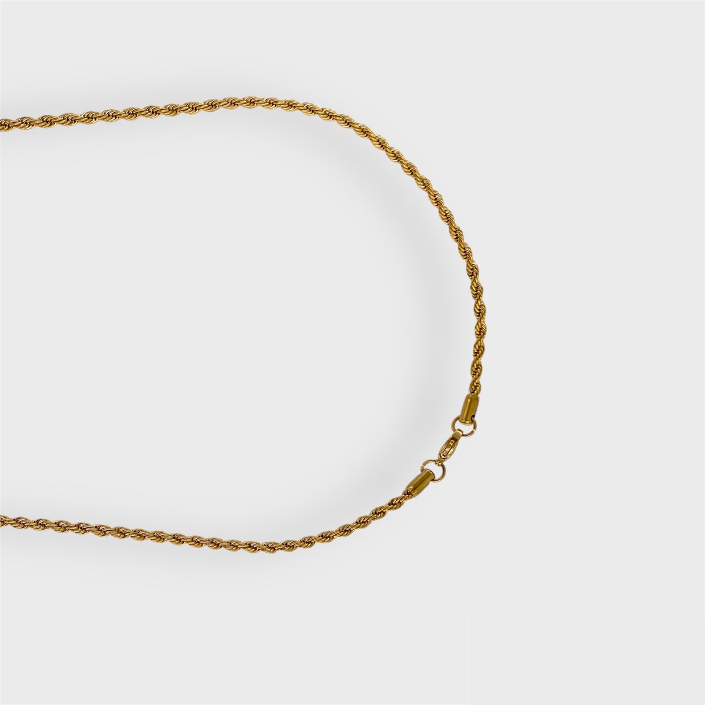 ROPE CHAIN (GOLD)