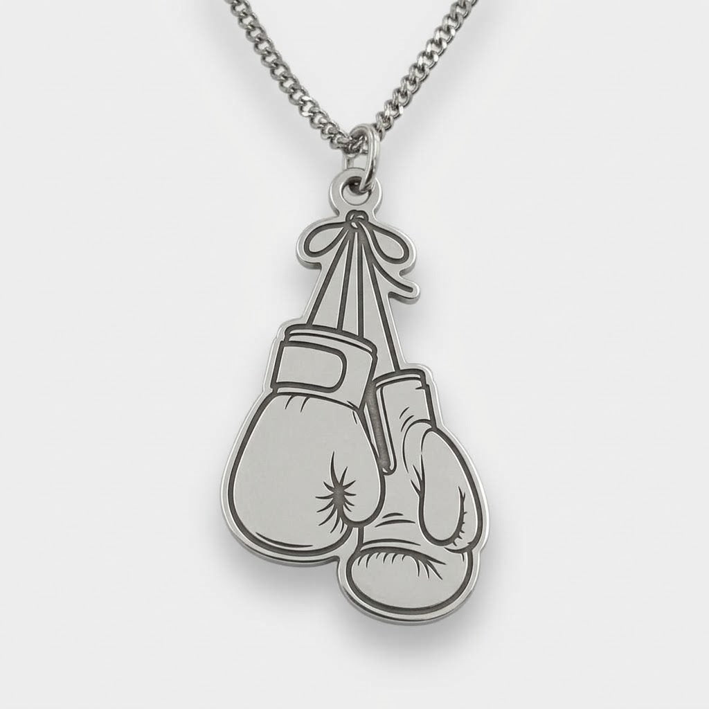 BOX PENDENT