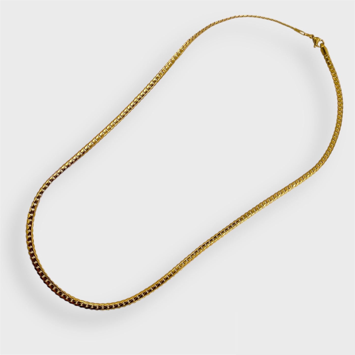 CUBAN CHAIN (GOLD)