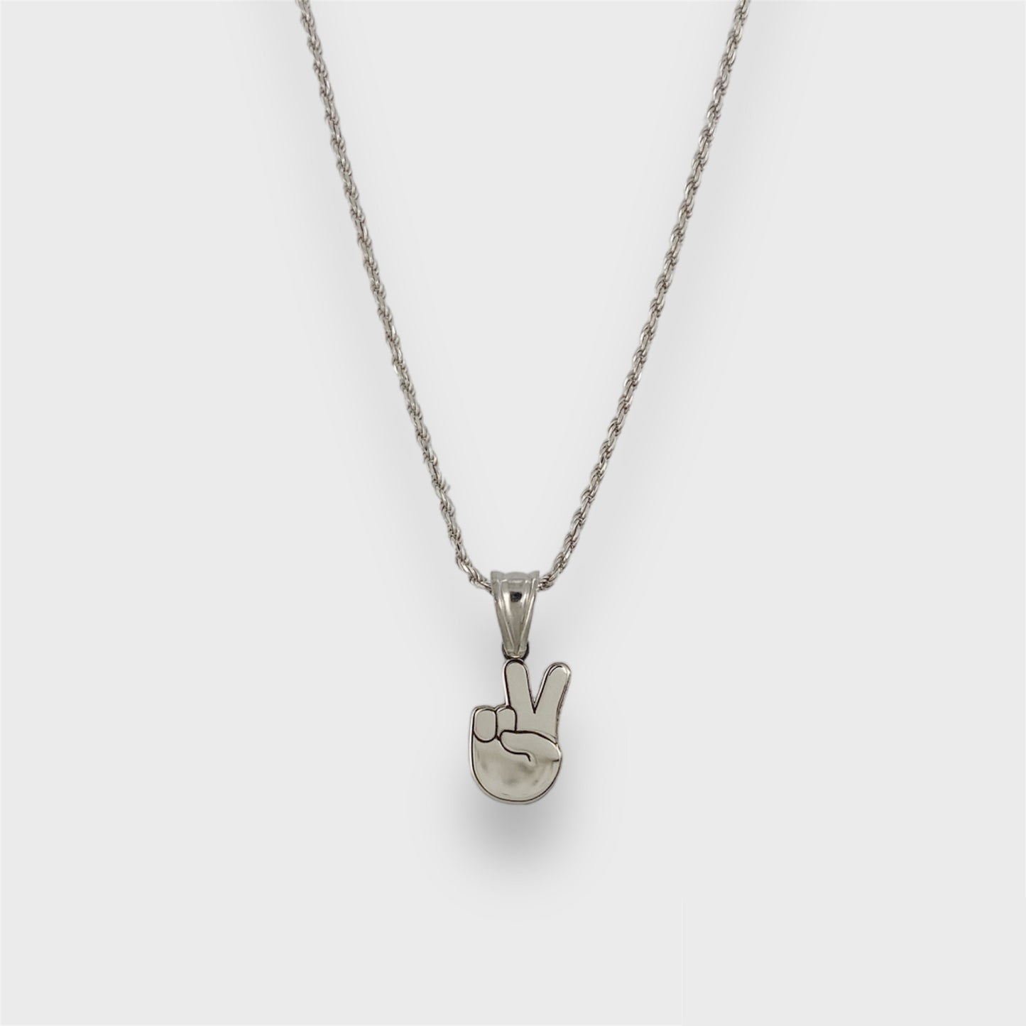 PEACE PENDENT