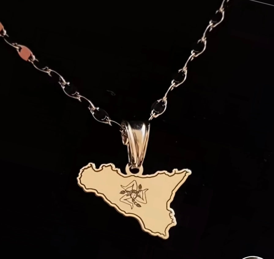 Sicilia pendent