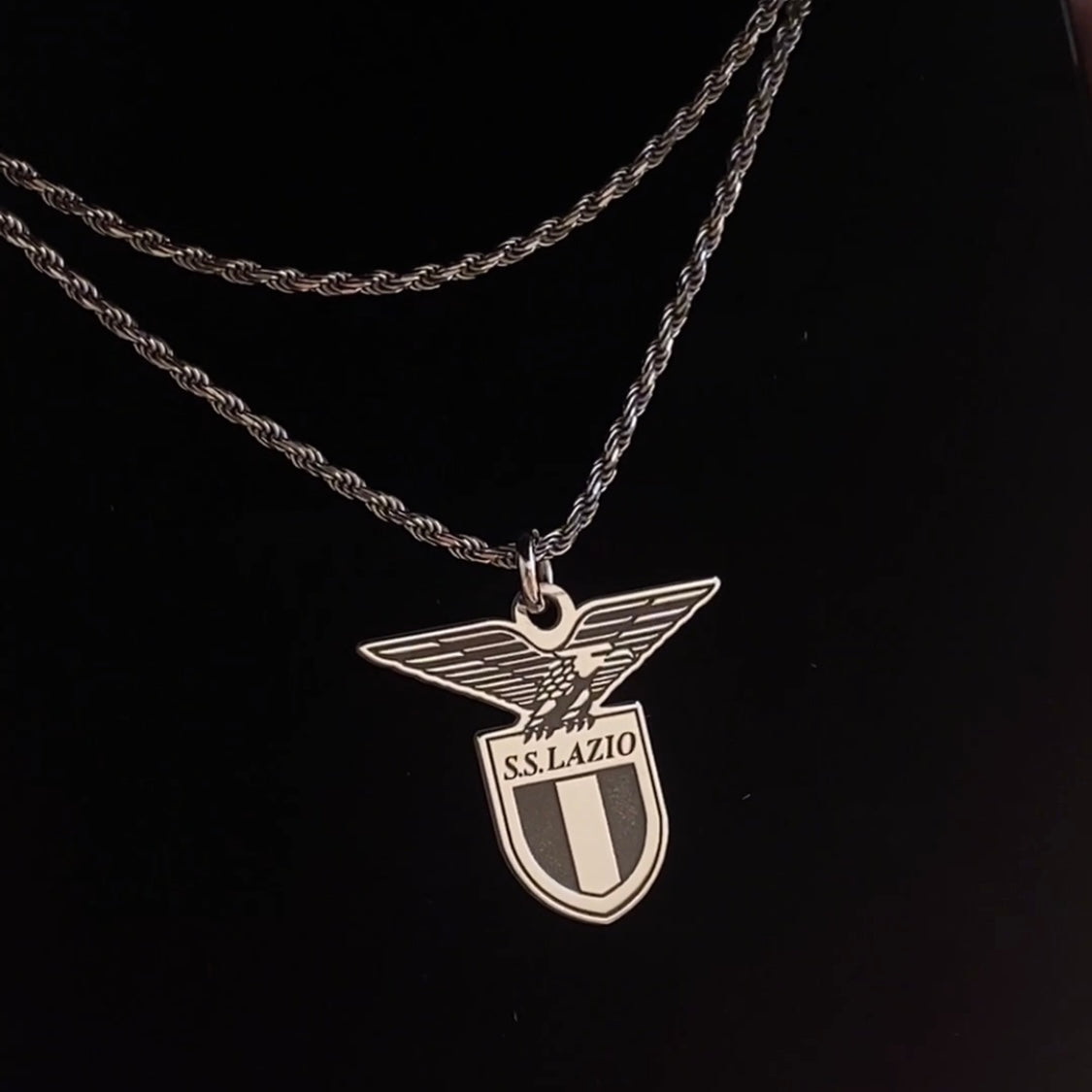 Lazio pendent