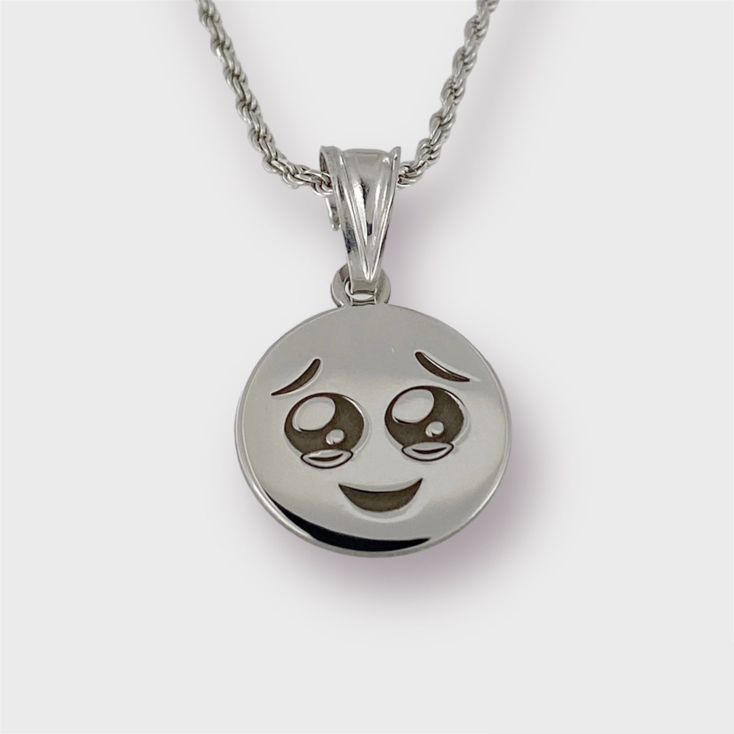 SWEAT PENDENT