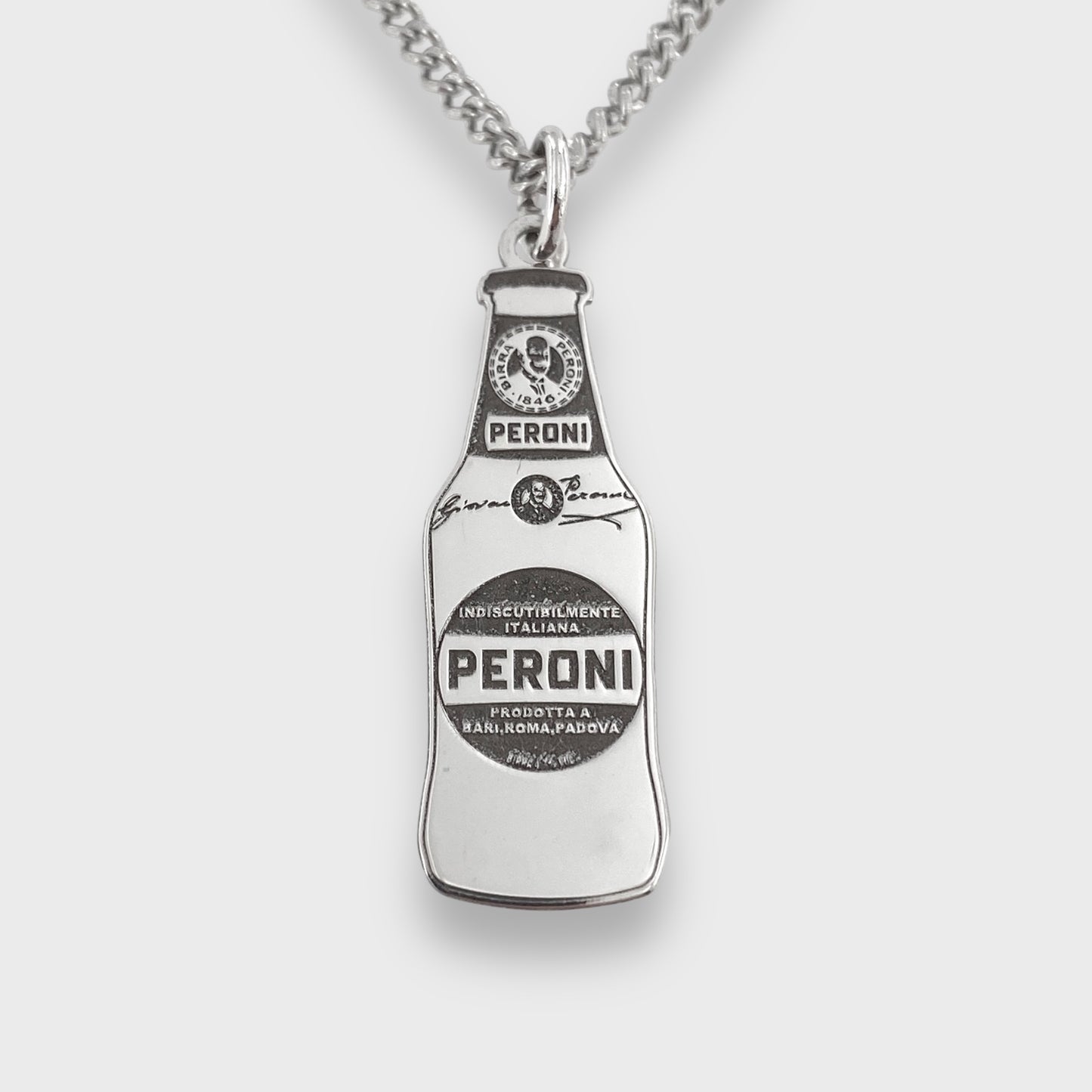 PERONI PENDENT