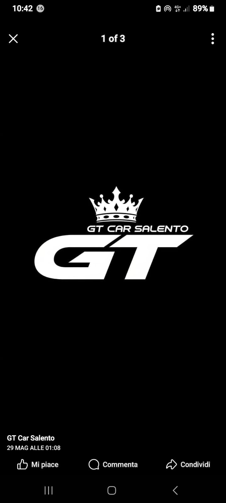 Collana personalizzata