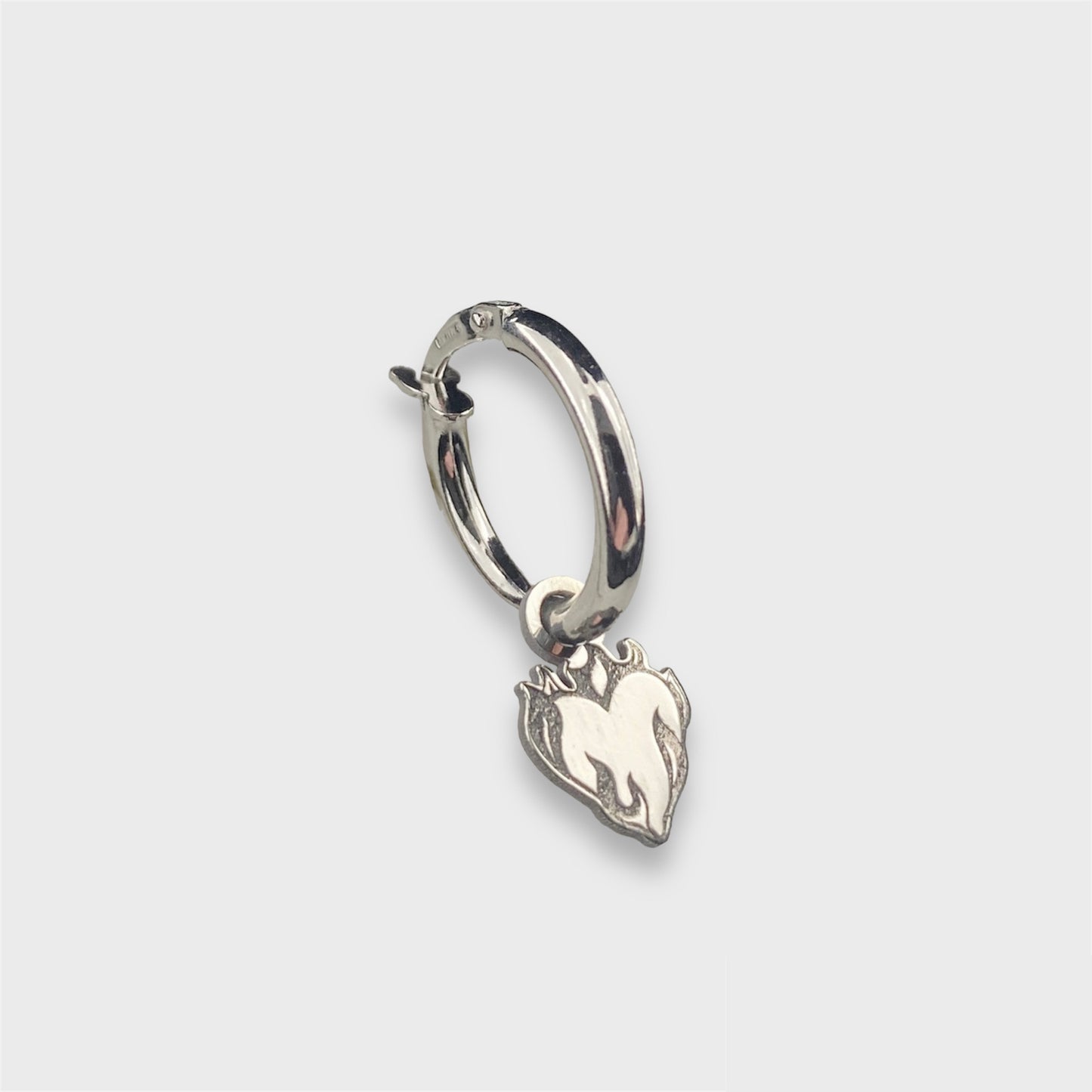 INFLAMED EARING
