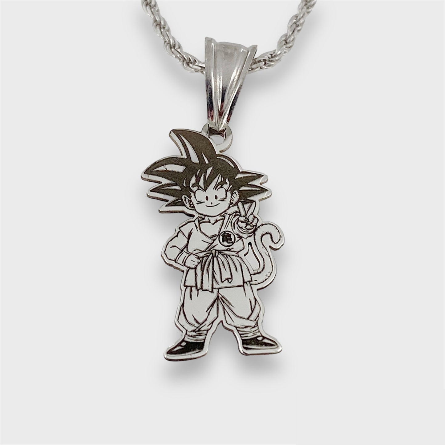 GOKU PENDENT