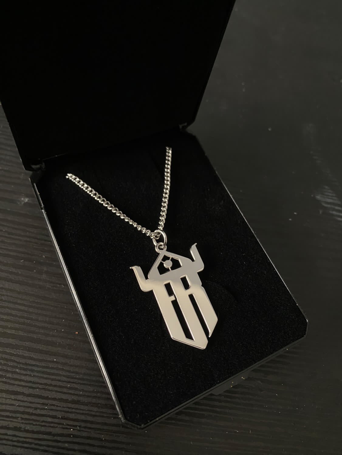 COLLANA PERSONALIZZATA