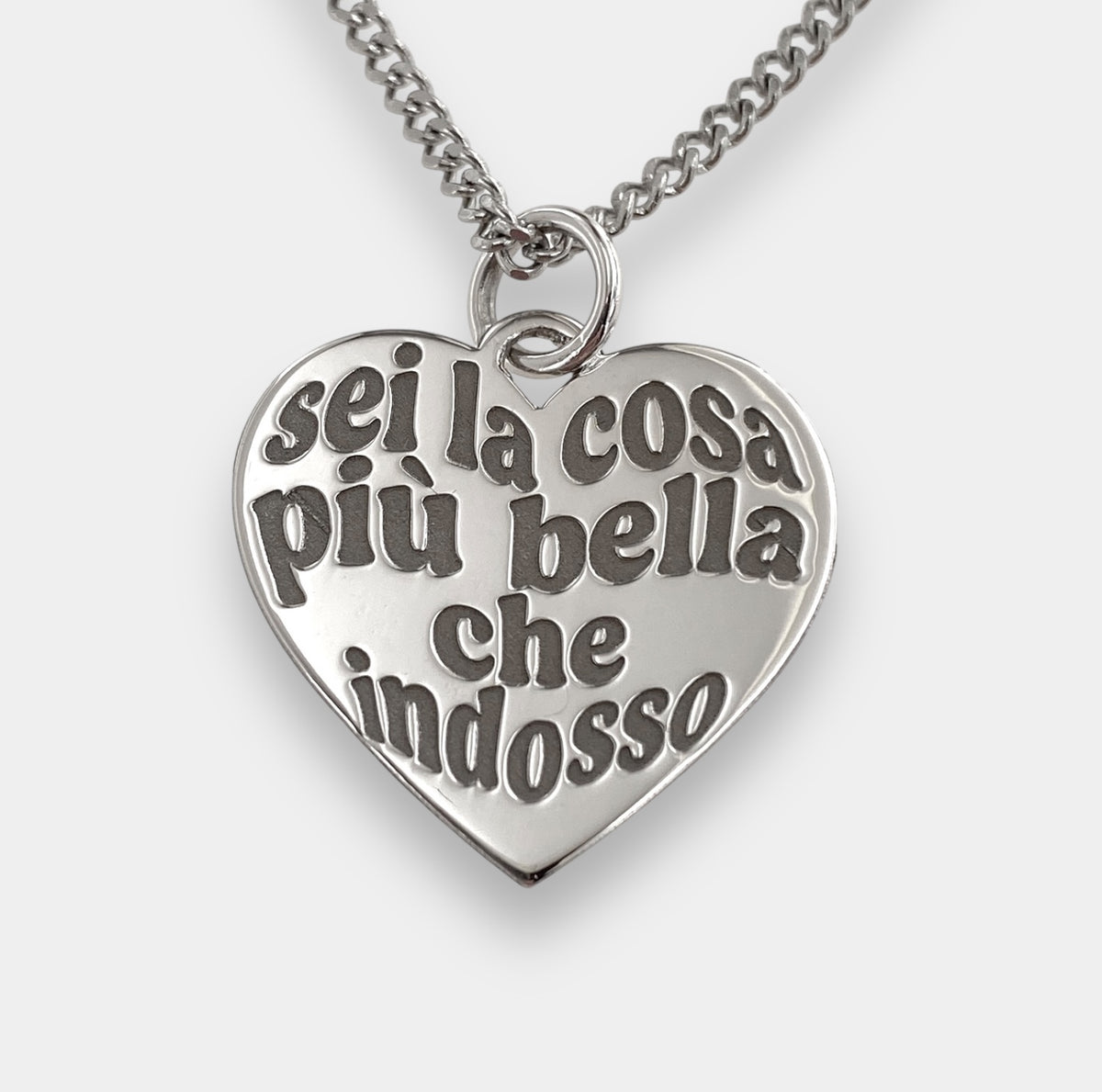 ULTIMO PENDENT