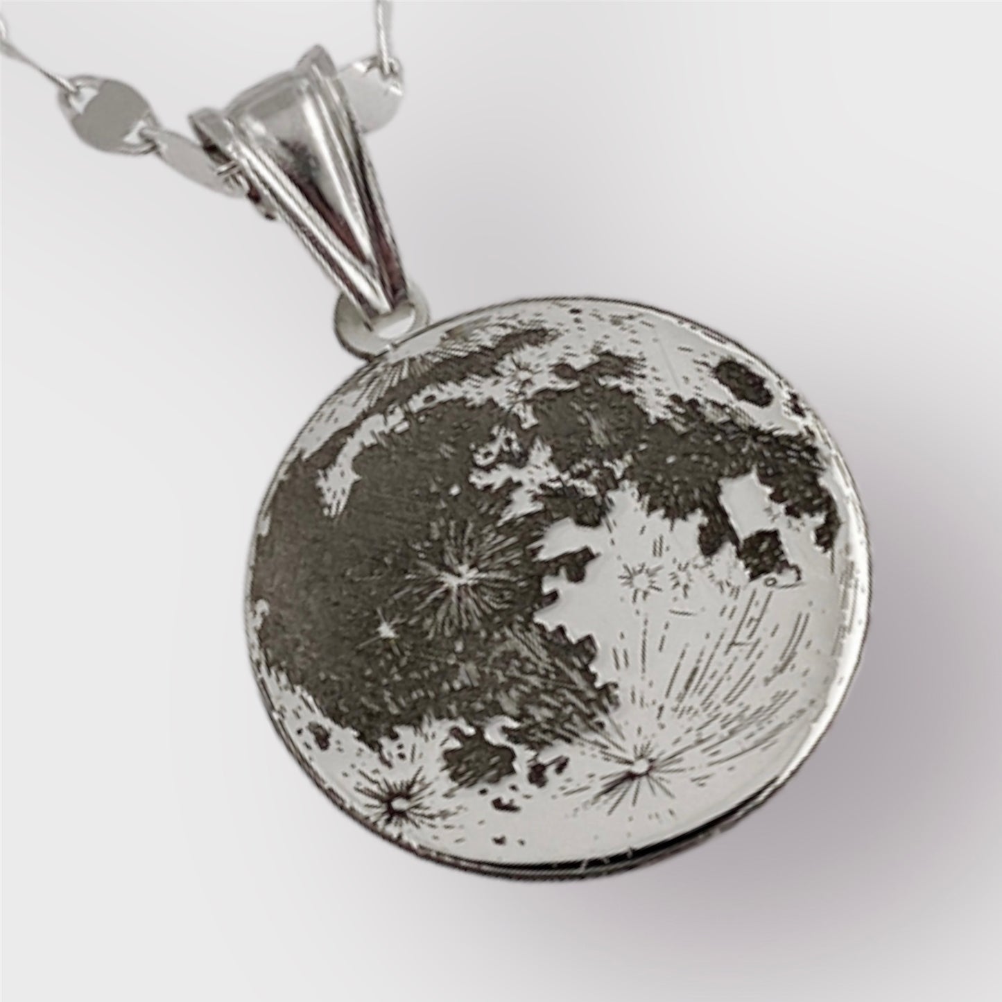 MOON PENDENT