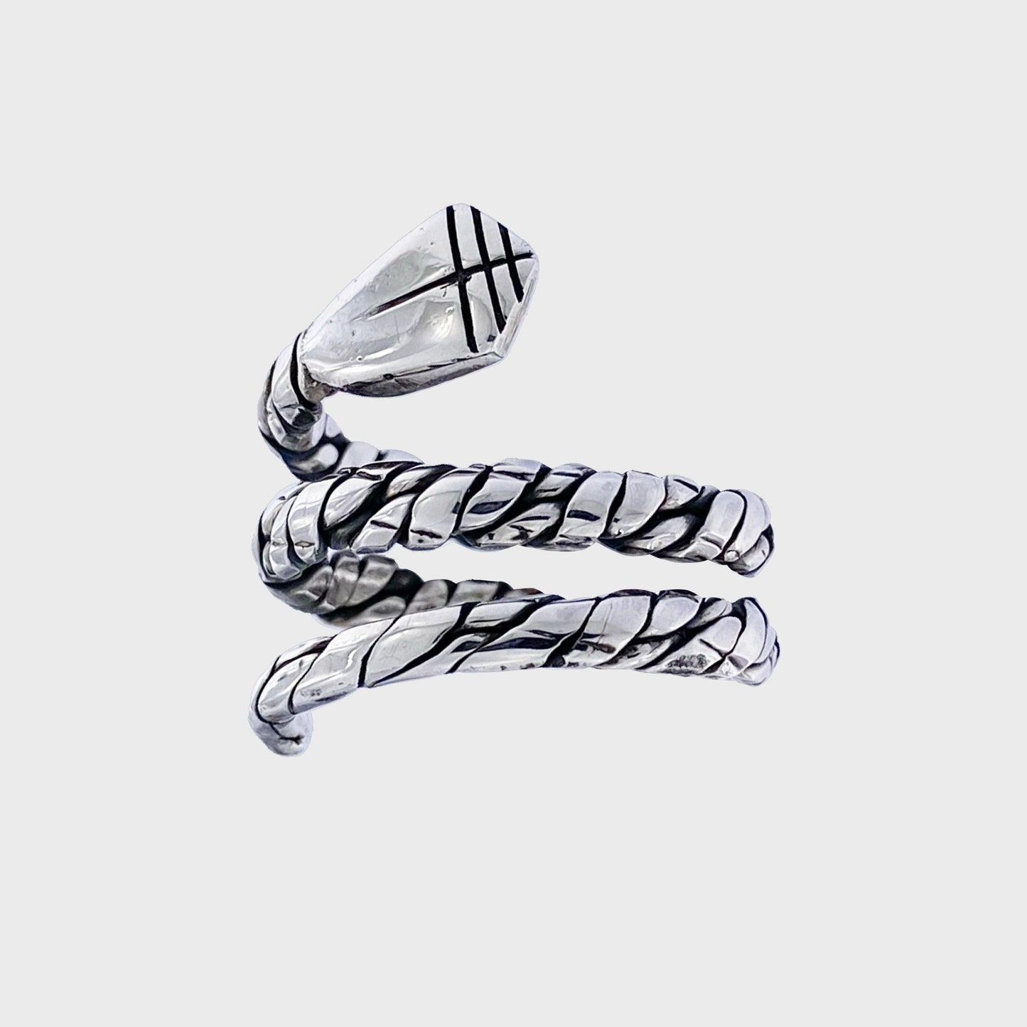 SNAKE RING - snakeway.it