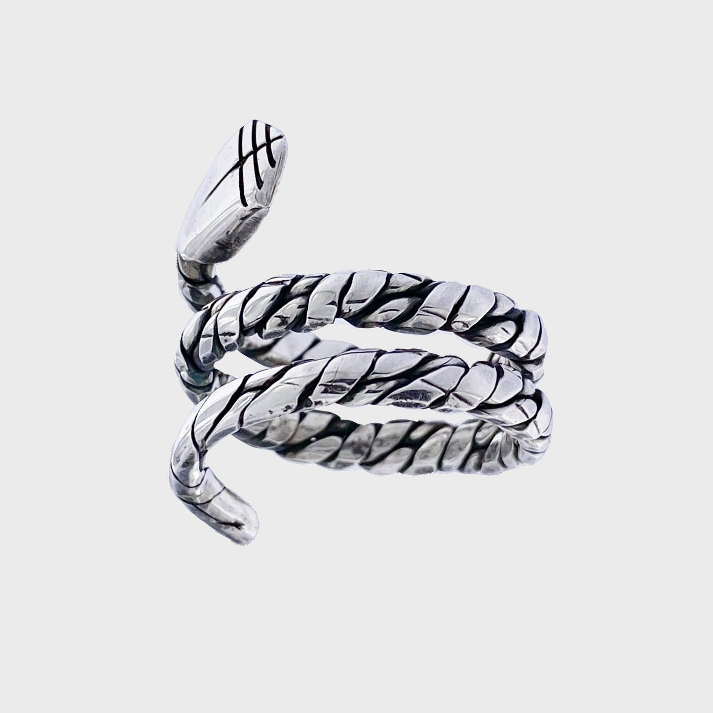 SNAKE RING - snakeway.it