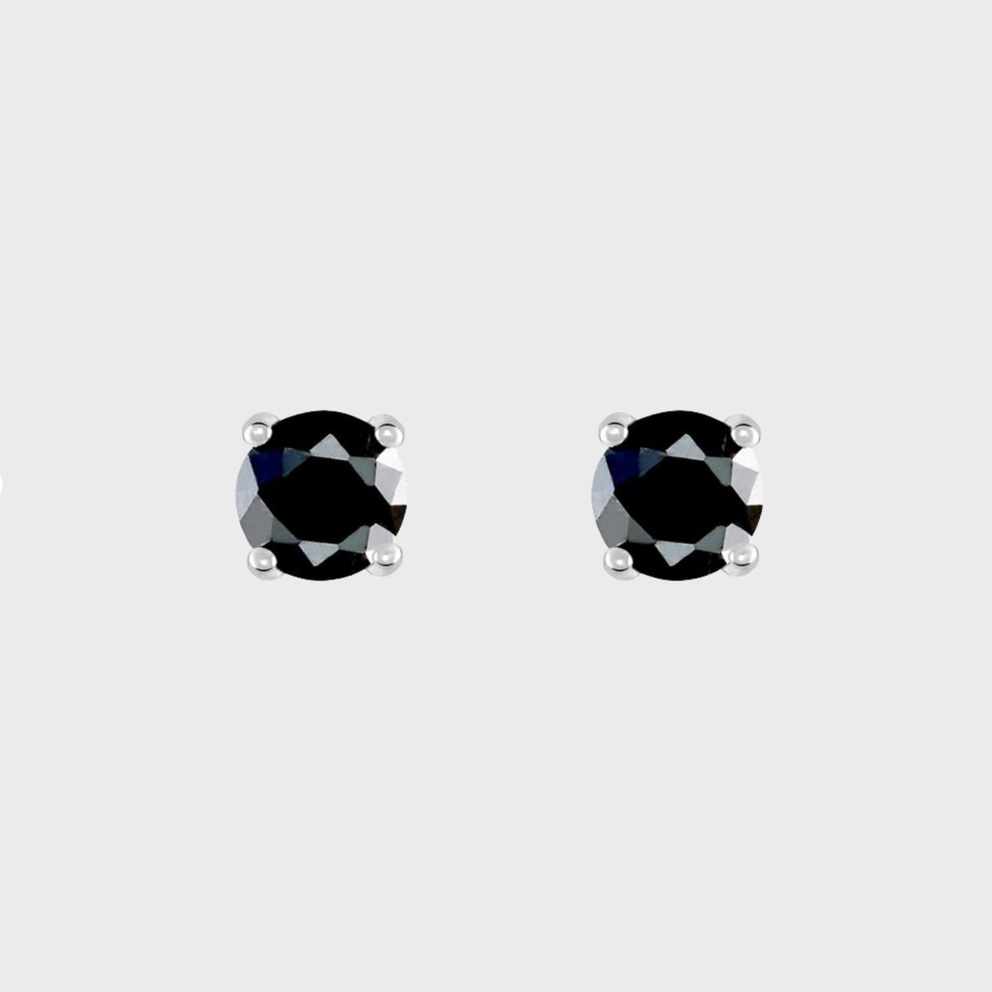 SHINE EARING-BLACK