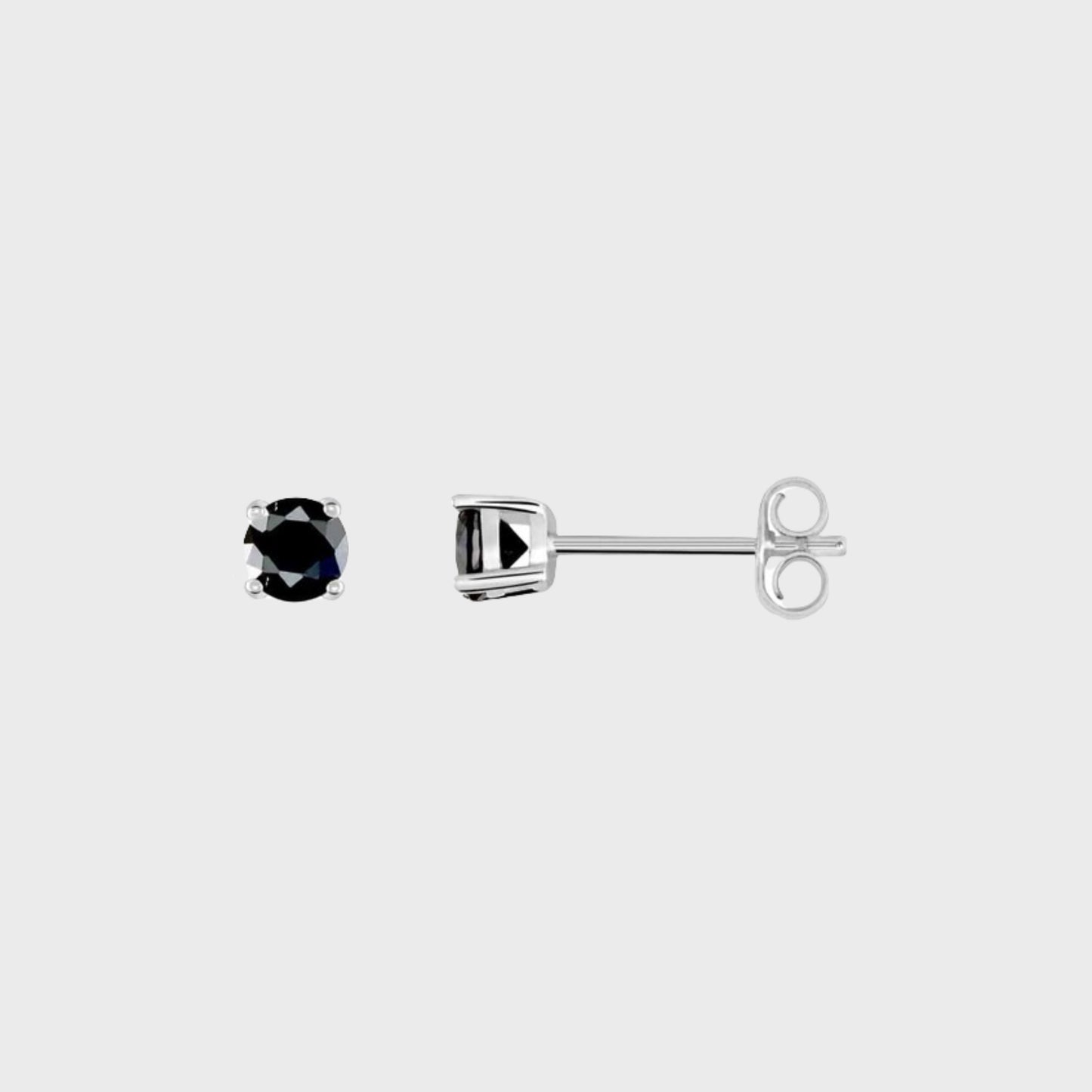 SHINE EARING-BLACK