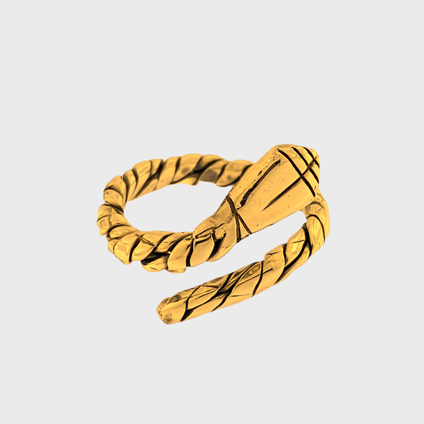 INFINITY RING - GOLD