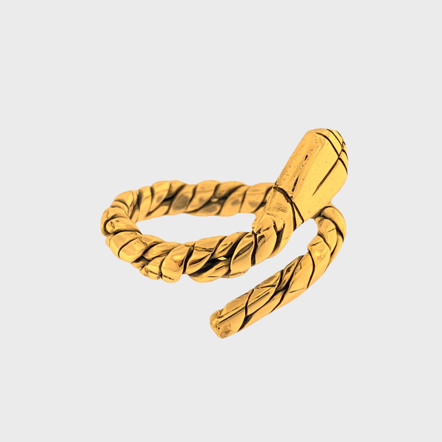 INFINITY RING - GOLD
