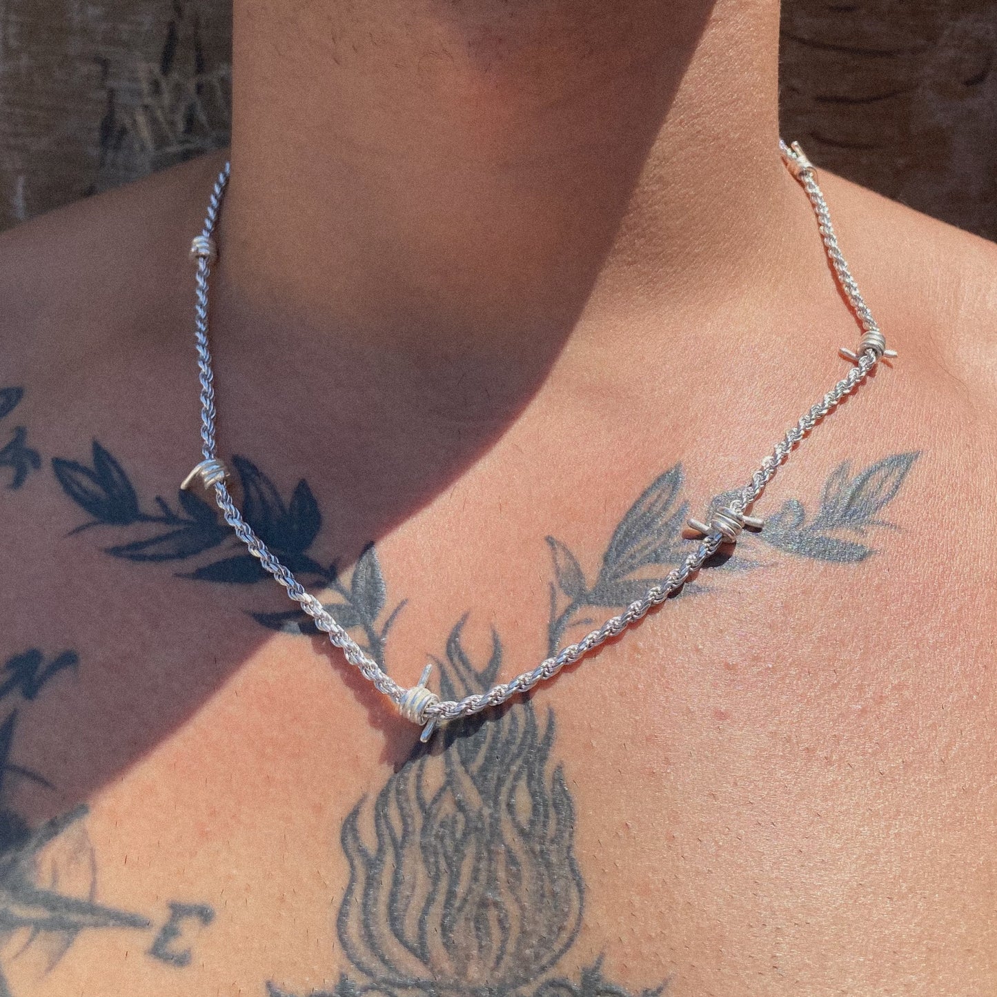 THORNS CHAIN XL