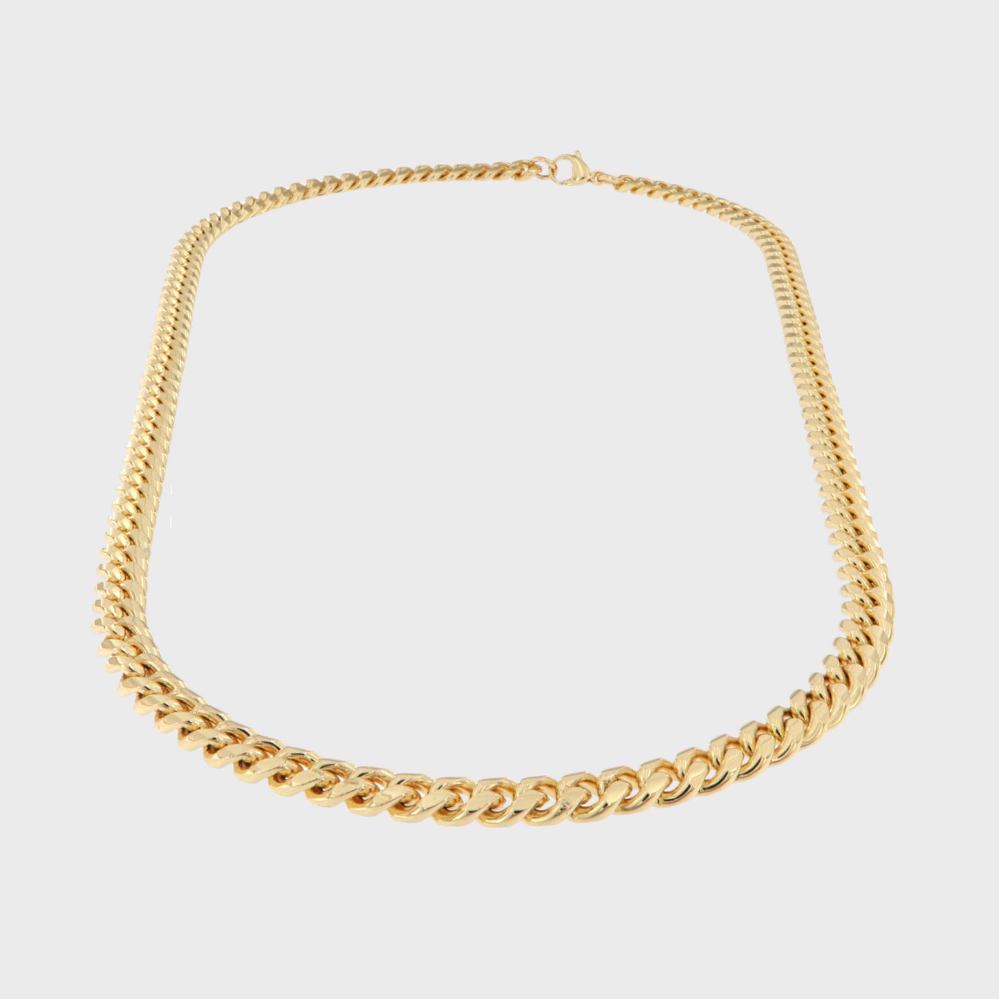 CUBAN CHAIN - GOLD 6mm