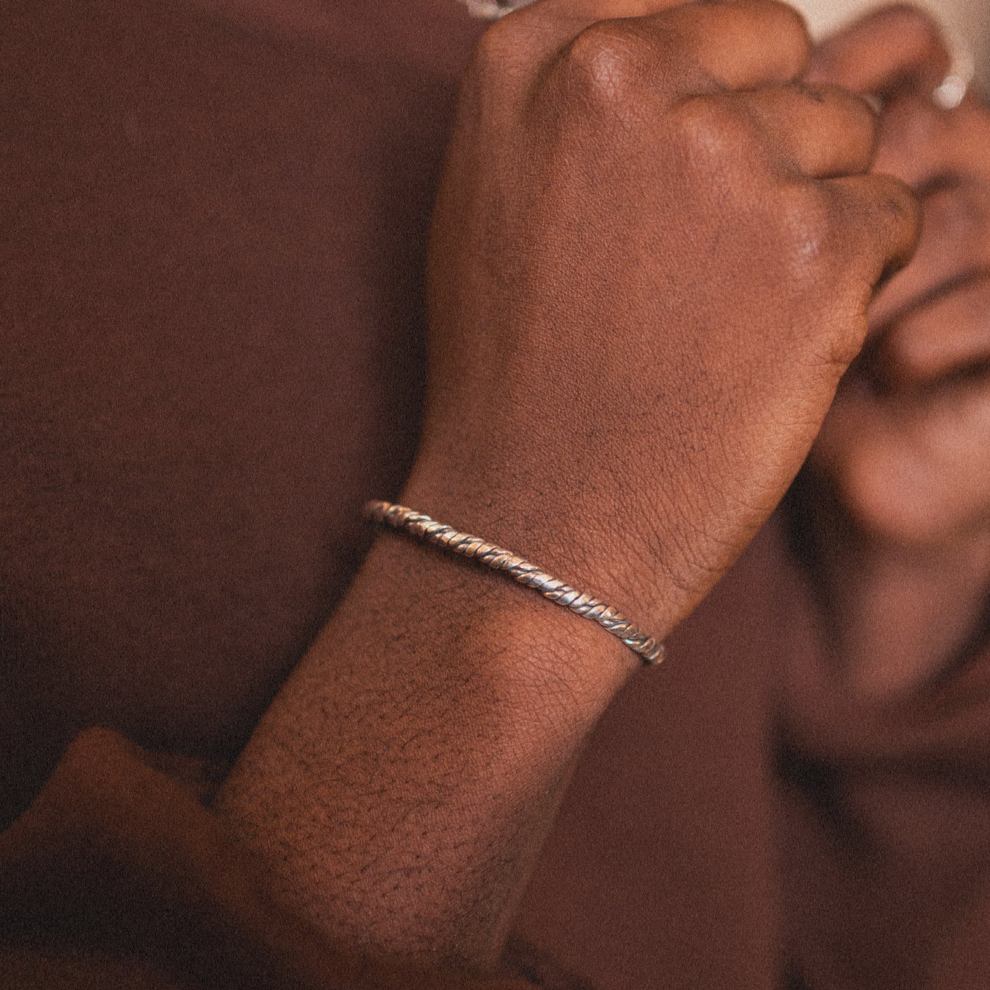 SQUAME BRACELET