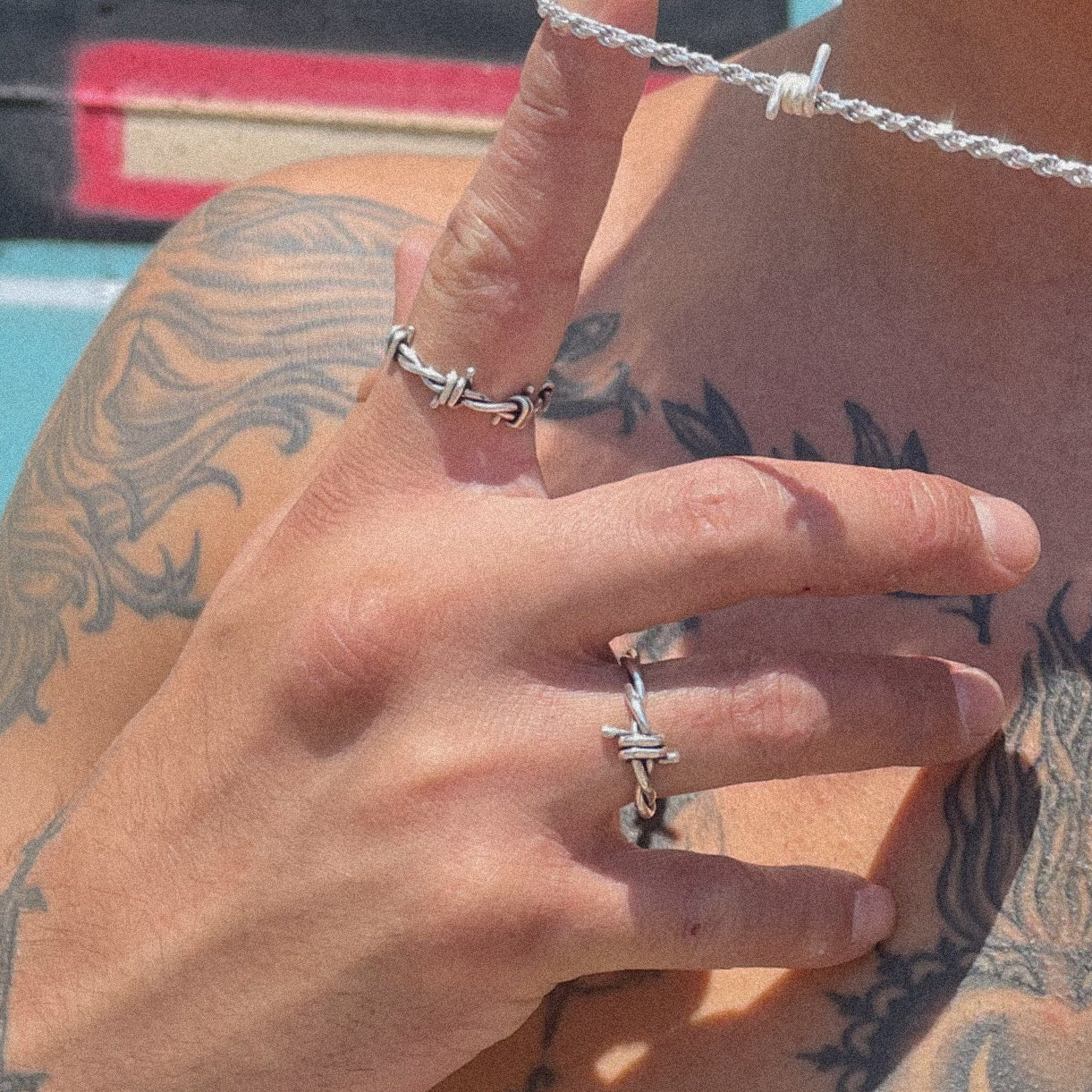 THORN RING