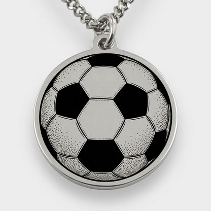 FOOTBALL PENDENT