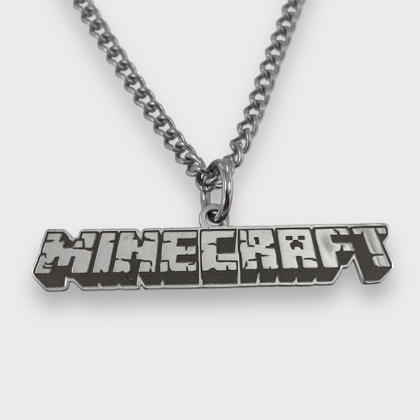 MINECRAFT PENDENT