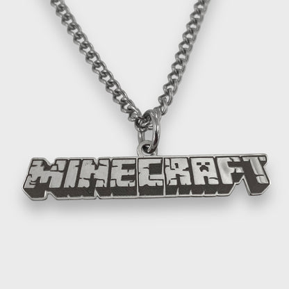 MINECRAFT PENDENT