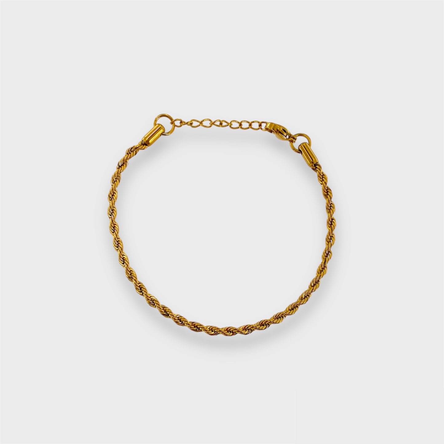 ROPE BRACELET (GOLD)
