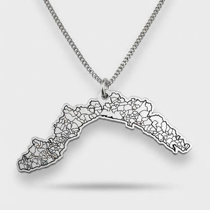 LIGURIA PENDENT