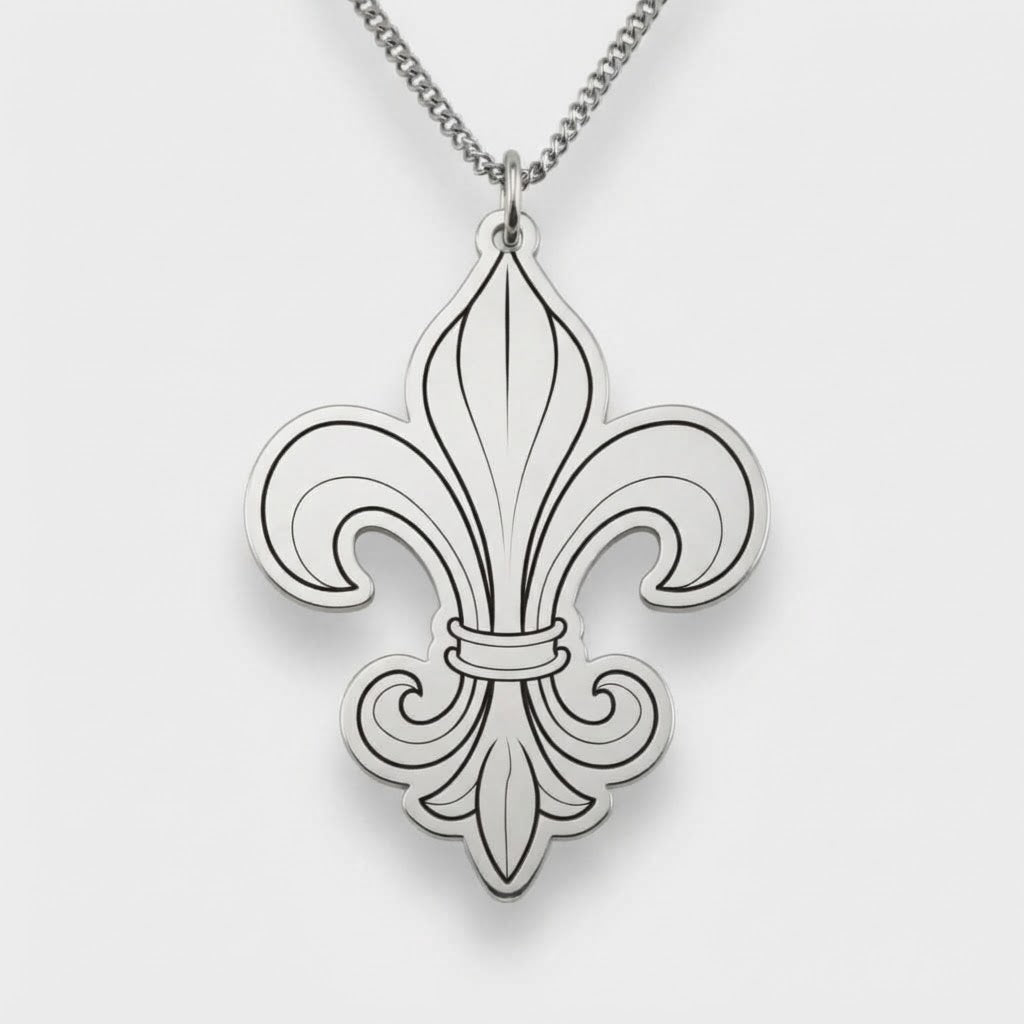 GIGLIO PENDENT