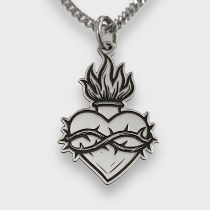 CUORE SACRO PENDENT