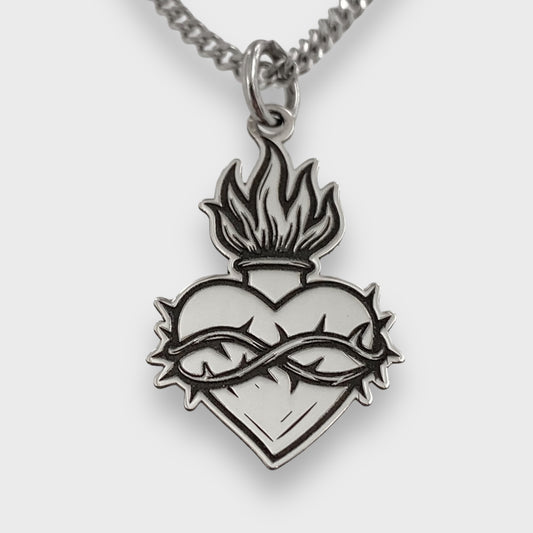 CUORE SACRO PENDENT