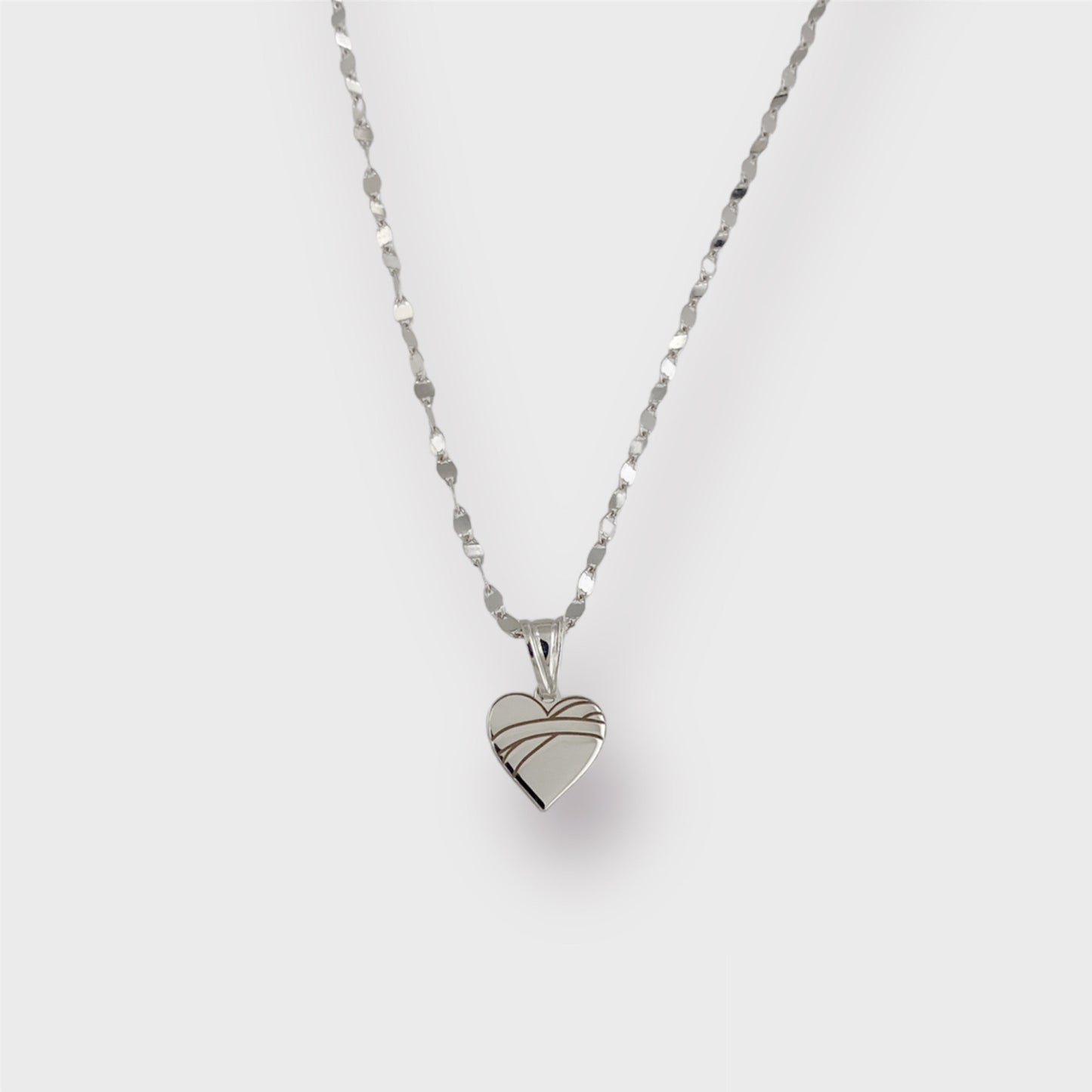 BANDAGED HEART
