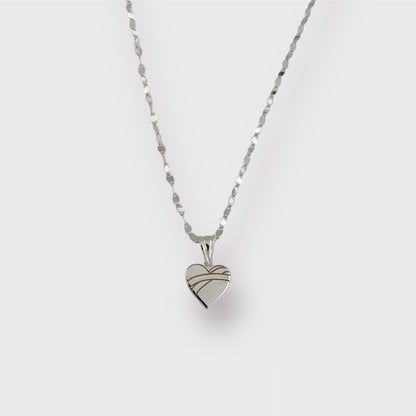BANDAGED HEART