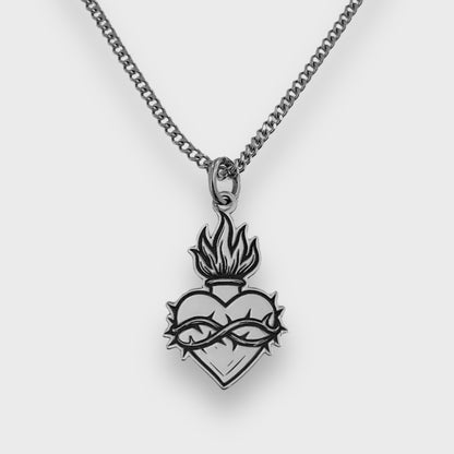 CUORE SACRO PENDENT