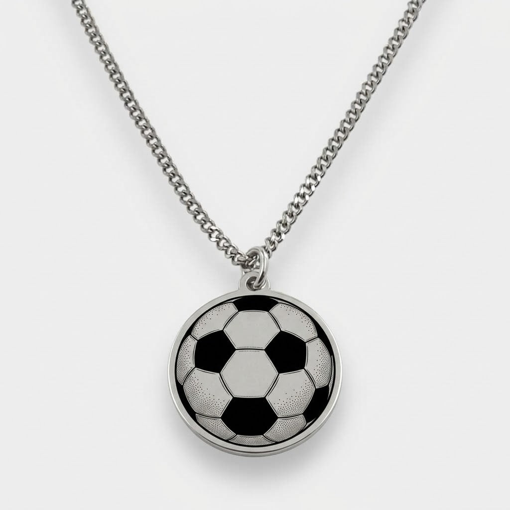 FOOTBALL PENDENT