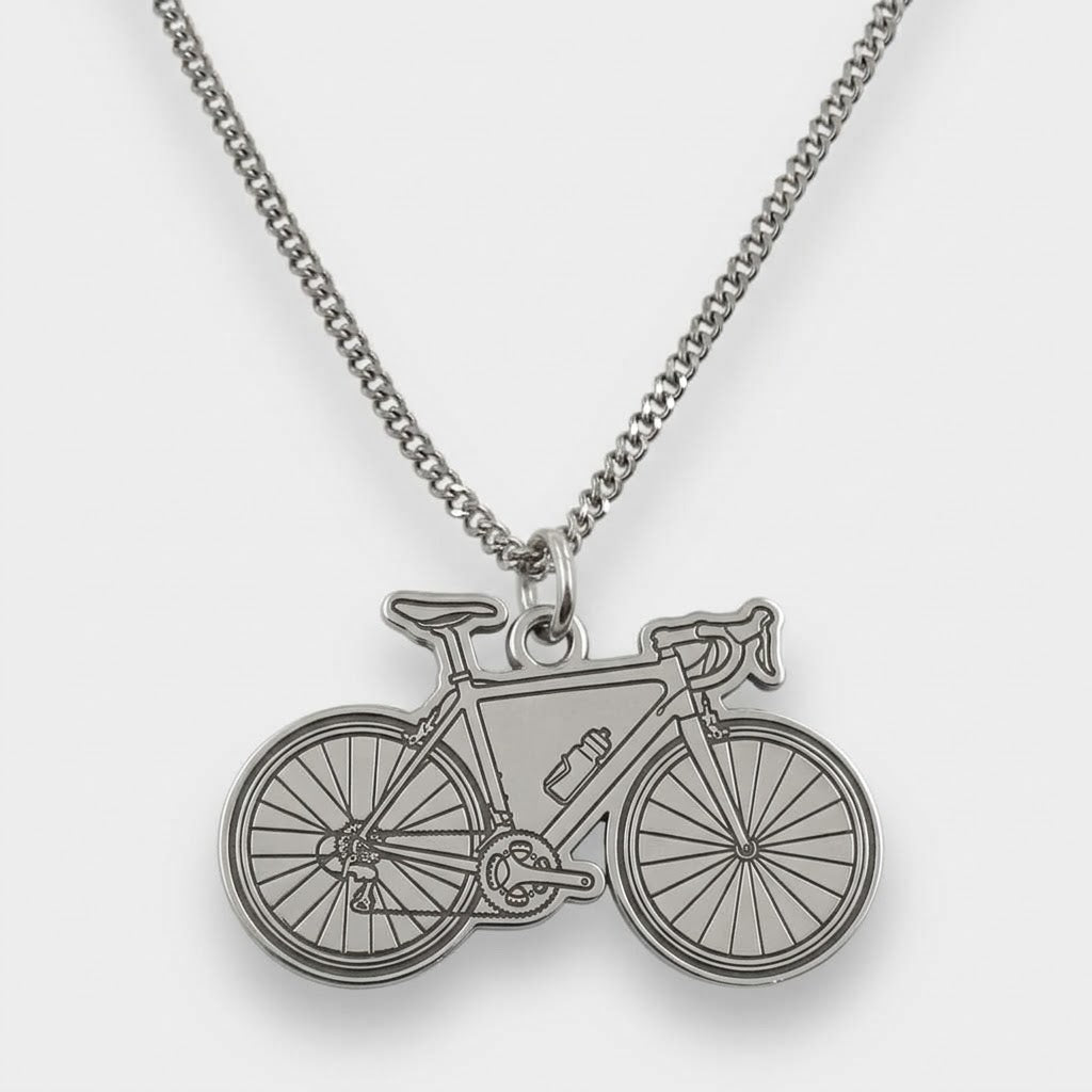 ROAD BIKE PENDENT
