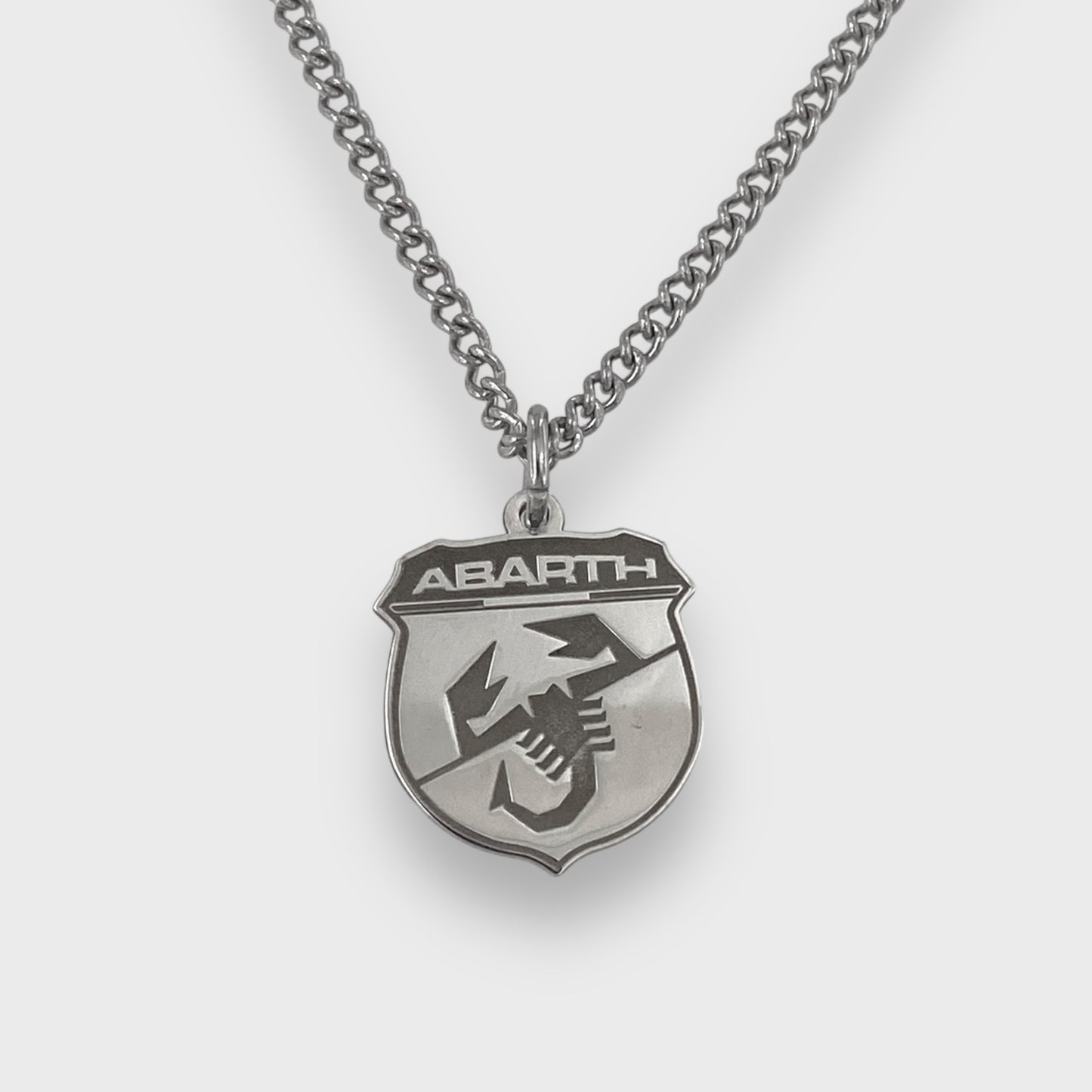 ABARTH PENDENT