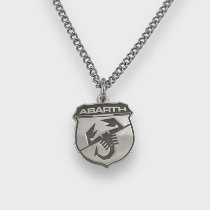 ABARTH PENDENT